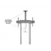 Multibrackets M Motorized Floorstand 120 kg Black incl cabinet & camerashelf