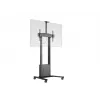 Multibrackets M Motorized Floorstand 120 kg Black incl cabinet & camerashelf
