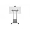 Multibrackets M Motorized Floorstand 120 kg Black incl cabinet & camerashelf