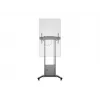 Multibrackets M Motorized Floorstand 120 kg Black incl cabinet & camerashelf