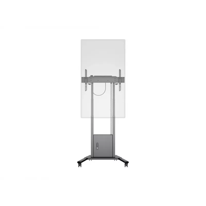 Multibrackets M Motorized Floorstand 120 kg Black incl cabinet & camerashelf