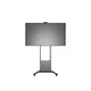Multibrackets M Motorized Floorstand 120 kg Black incl cabinet & camerashelf