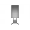 Multibrackets M Motorized Floorstand 120 kg Black incl cabinet & camerashelf