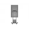 Multibrackets M Motorized Floorstand 120 kg Black incl cabinet & camerashelf