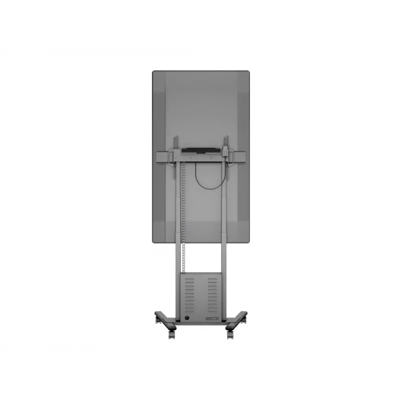 Multibrackets M Motorized Floorstand 120 kg Black incl cabinet & camerashelf