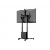 Multibrackets M Motorized Floorstand 120 kg Black incl cabinet & camerashelf
