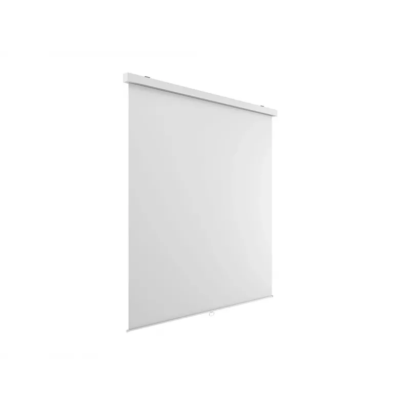 Multibrackets M 1:1 Manual Projection Screen 240x240, 135 inch White Edition