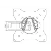 Full-Motion Mount Multibrackets M VESA I 50 75 100