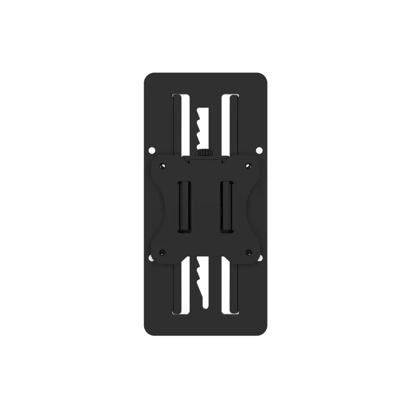 Multibrackets M VESA Monitor Slider Black Clamp 8 kg 13 to 27 inch