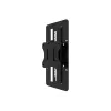 Multibrackets M VESA Monitor Slider Black Clamp 8 kg 13 to 27 inch