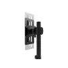 Multibrackets M VESA Monitor Slider Black Clamp 8 kg 13 to 27 inch