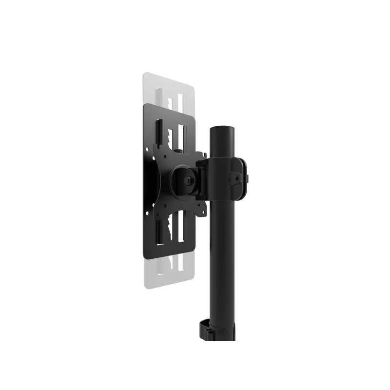 Multibrackets M VESA Monitor Slider Black Clamp 8 kg 13 to 27 inch