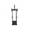 Multibrackets M Motorized Floormount 120kg Black incl camerashelf