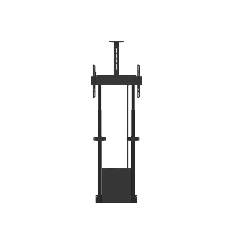 Multibrackets M Motorized Floormount 120kg Black incl camerashelf