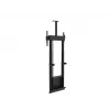 Multibrackets M Motorized Floormount 120kg Black incl camerashelf