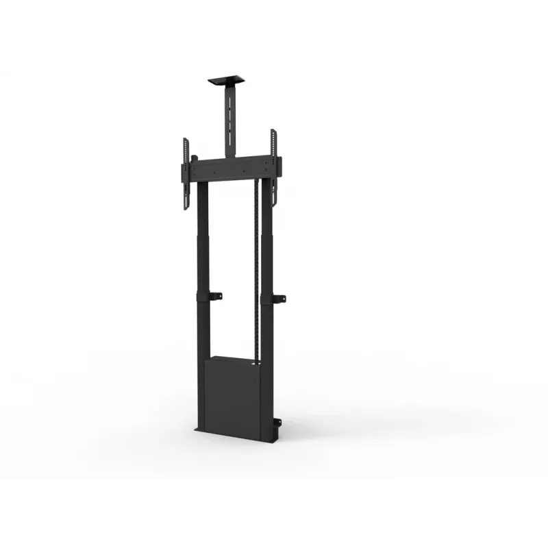 Multibrackets M Motorized Floormount 120kg Black incl camerashelf