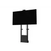 Multibrackets M Motorized Floormount 120kg Black incl camerashelf