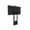 Multibrackets M Motorized Floormount 120kg Black incl camerashelf