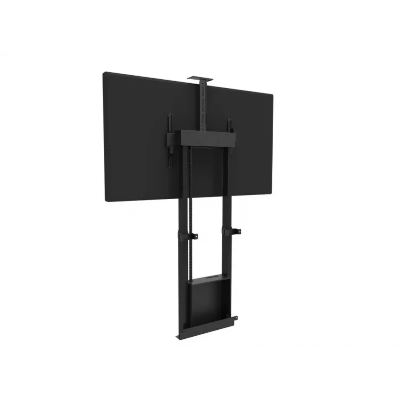 Multibrackets M Motorized Floormount 120kg Black incl camerashelf