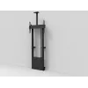 Multibrackets M Motorized Floormount 120kg Black incl camerashelf