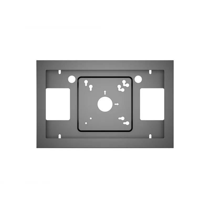 Multibrackets M Pro Series - Enclosure 13 inch QB13R & QB13R-T Black