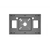 Multibrackets M Pro Series - Enclosure 13 inch QB13R & QB13R-T Black