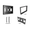 Multibrackets M Pro Series - Enclosure 13 inch QB13R & QB13R-T Black