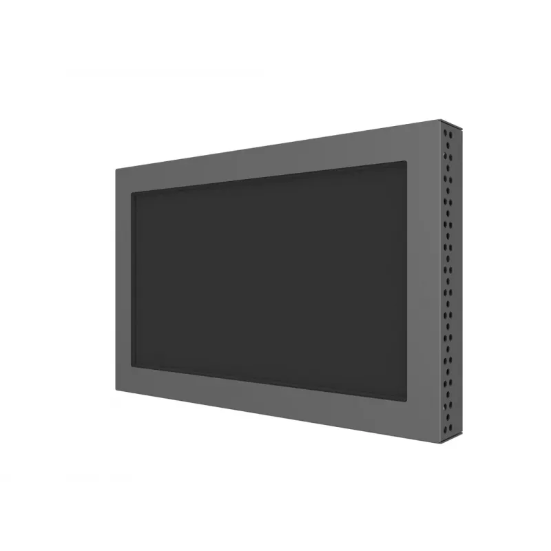 Multibrackets M Pro Series - Enclosure 13 inch QB13R & QB13R-T Black