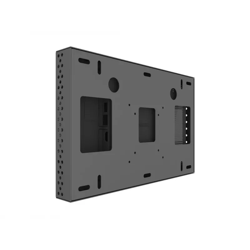 Multibrackets M Pro Series - Enclosure 13 inch QB13R & QB13R-T Black