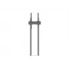 Multibrackets M Dual Pole Floormount Pro 65 inch-90 inch 75 kg Black