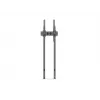 Multibrackets M Dual Pole Floormount Pro 65 inch-90 inch 75 kg Black