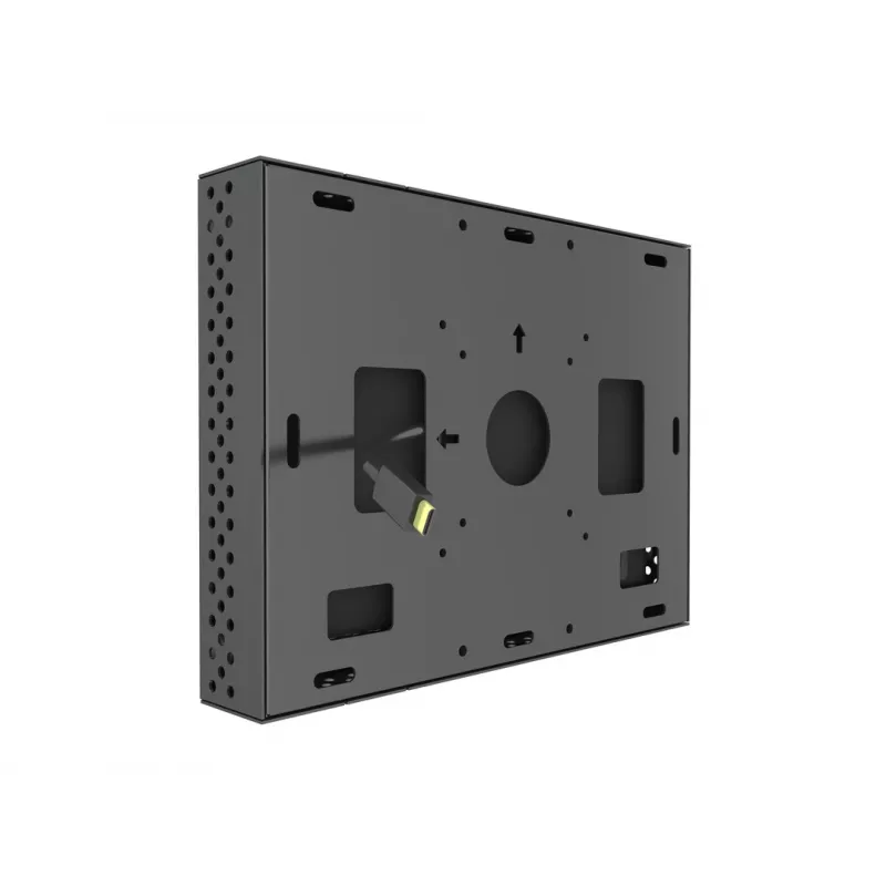 Enclosure MULTIBRACKETS M Pro Series for ELO 10 inch – steel, black, 2 kg