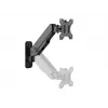 Multibrackets M Monitormount Wall Basic Single Black 8 kg 17-32 inch