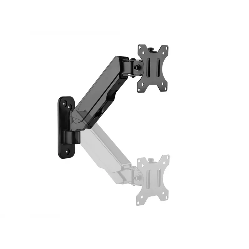 Multibrackets M Monitormount Wall Basic Single Black 8 kg 17-32 inch