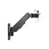 Multibrackets M Monitormount Wall Basic Single Black 8 kg 17-32 inch