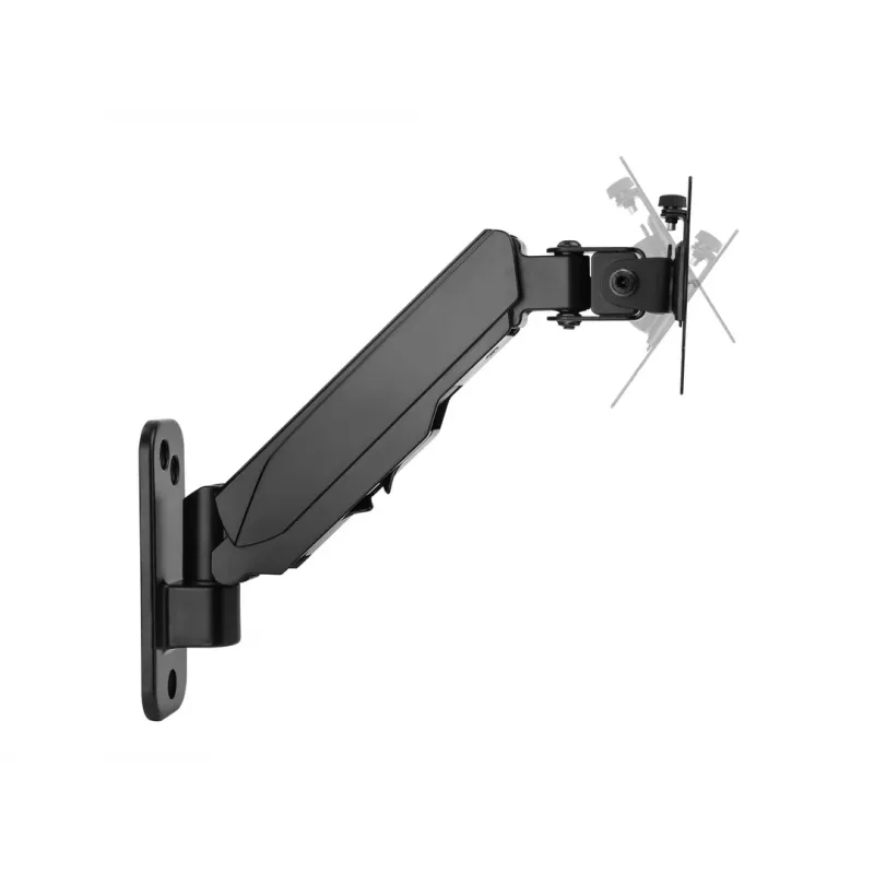 Multibrackets M Monitormount Wall Basic Single Black 8 kg 17-32 inch