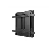 Wall Mount Bracket MULTIBRACKETS M Counterbalanced HD for 37 inch–55 inch TVs, VESA 200x200–800x400, 23–40 kg, Height Adj. 0–400 mm, Black