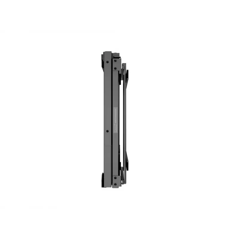 Wall Mount Bracket MULTIBRACKETS M Counterbalanced HD for 37 inch–55 inch TVs, VESA 200x200–800x400, 23–40 kg, Height Adj. 0–400 mm, Black