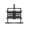 Multibrackets M Universal Flexarm Pro 60 kg Sound & Camera 60 kg capacity 55-85 inch