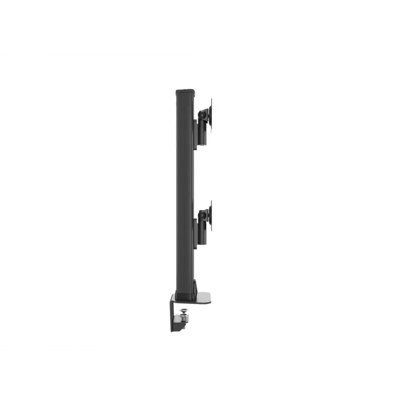 Multibrackets M VESA Deskmount HD Dual Vertical Widescreen 32 inch - 50 inch Clamp/Bolt-through
