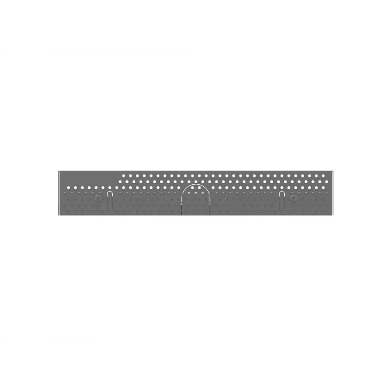 Multibrackets M Pro Series Enclosure 32 inch Wall Small Black Steel Landscape/Portrait