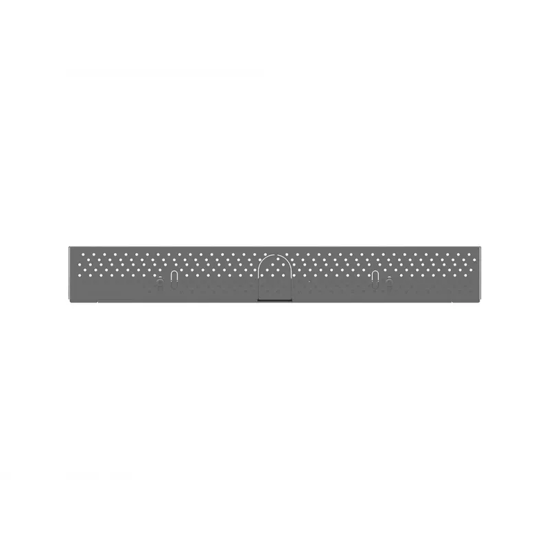 Multibrackets M Pro Series Enclosure 43 inch Small Black Steel Landscape/Portrait