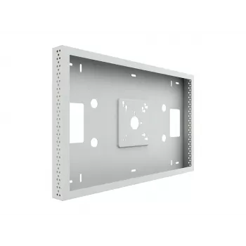 Multibrackets M Pro Series Enclosure QB24R QB24R-T White Steel Landscape