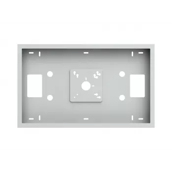 Multibrackets M Pro Series Enclosure QB24R QB24R-T White Steel Landscape