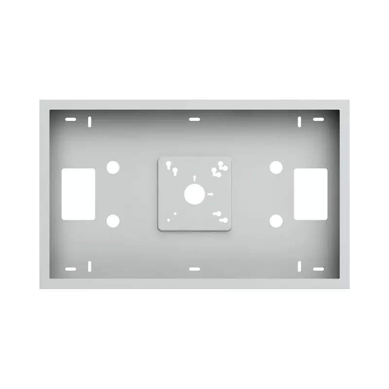 Multibrackets M Pro Series Enclosure QB24R QB24R-T White Steel Landscape