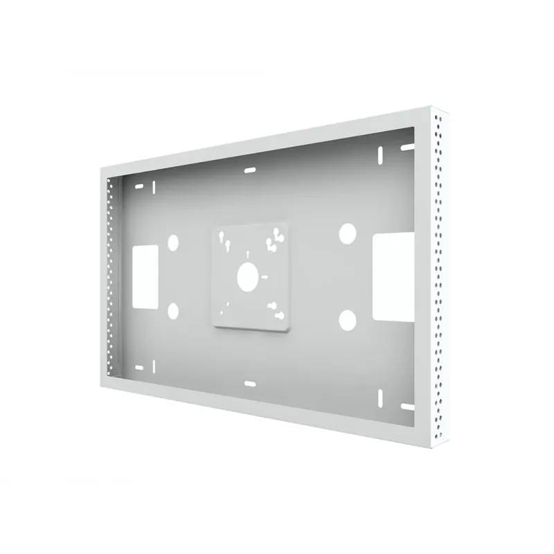 Multibrackets M Pro Series Enclosure QB24R QB24R-T White Steel Landscape