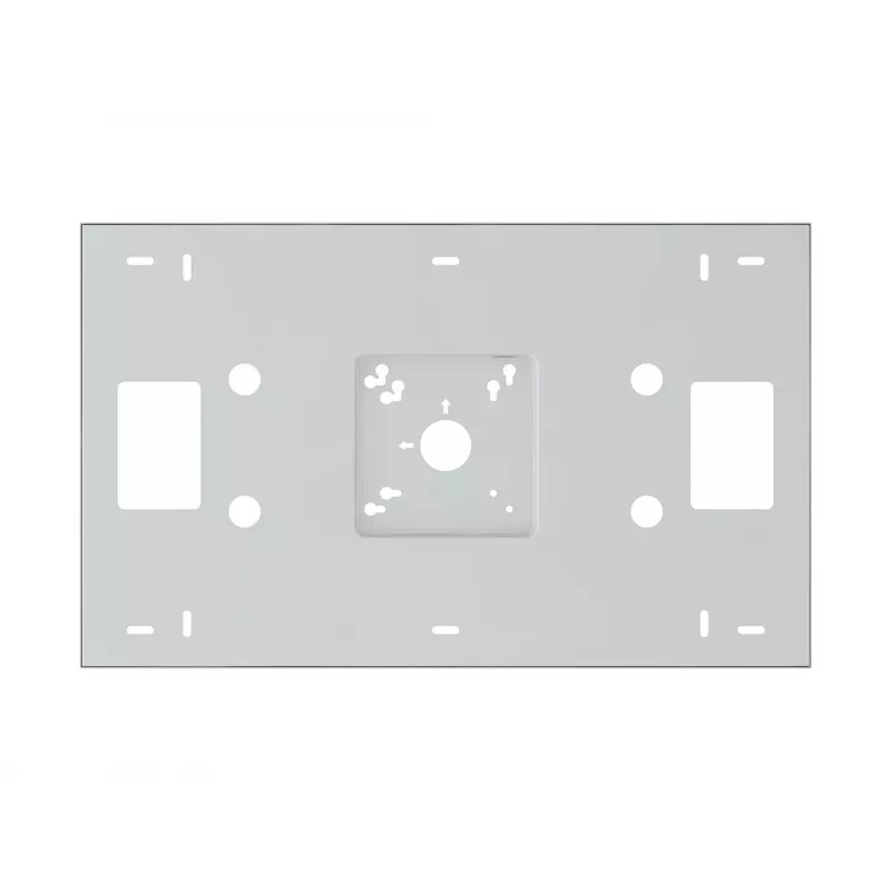 Multibrackets M Pro Series Enclosure QB24R QB24R-T White Steel Landscape