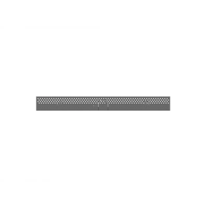 Multibrackets M Pro Series Enclosure 50 inch Wall Medium Black Steel Landscape/Portrait