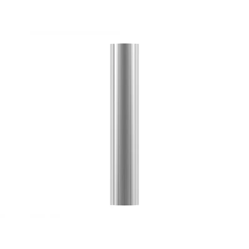 Multibrackets M Cable Cover Floor Aluminum - 139mm W - 750mm L