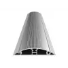 Multibrackets M Cable Cover Floor Aluminum - 139mm W - 750mm L